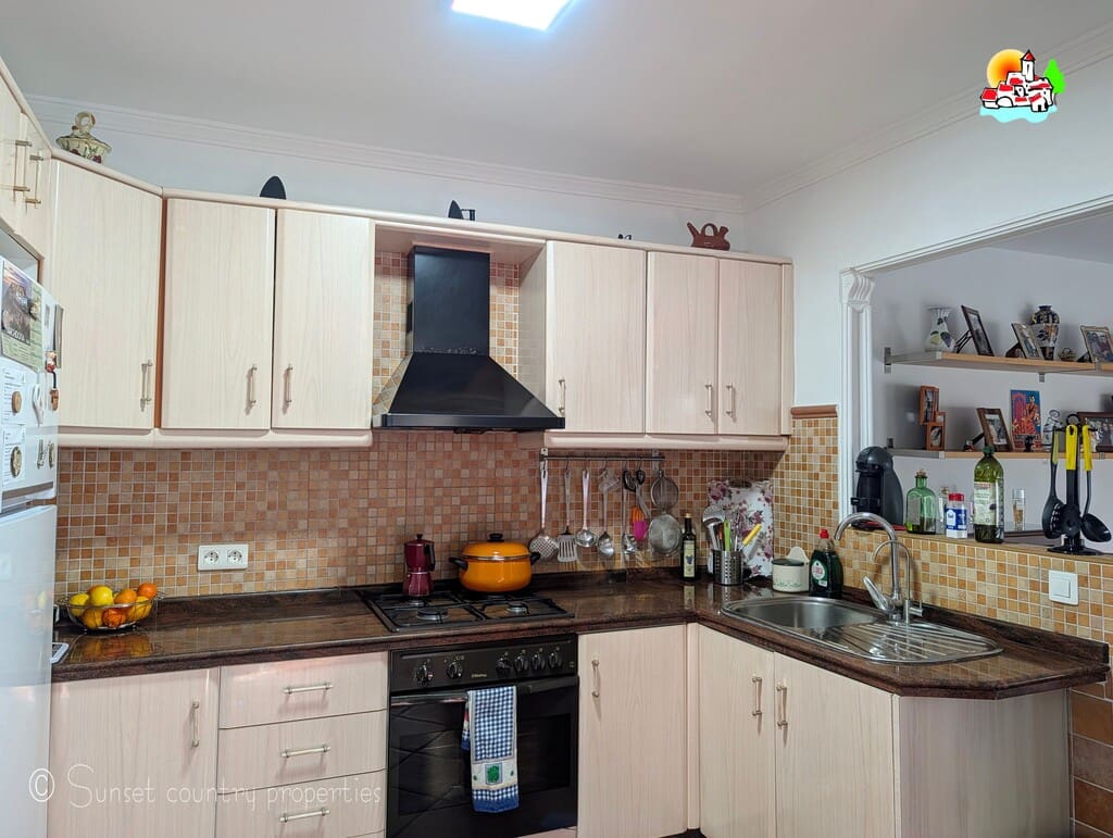 3 bedroom Townhouse for sale in Archidona - € 145,000 (Ref: 10184139)