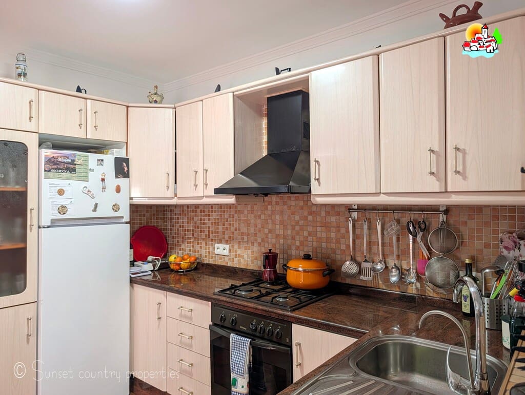 3 bedroom Townhouse for sale in Archidona - € 145,000 (Ref: 10184139)