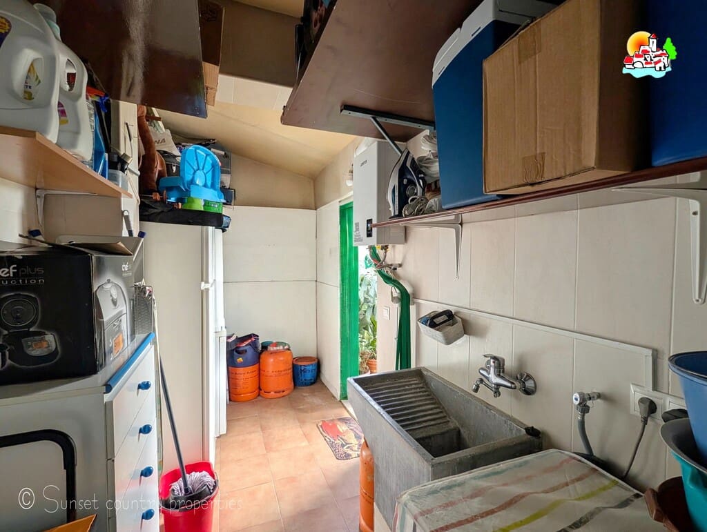 3 bedroom Townhouse for sale in Archidona - € 145,000 (Ref: 10184139)