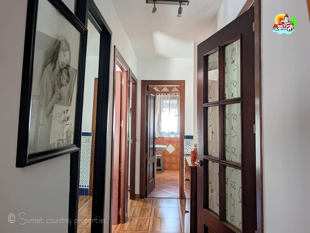 3 bedroom Townhouse for sale in Archidona - € 145,000 (Ref: 10184139)