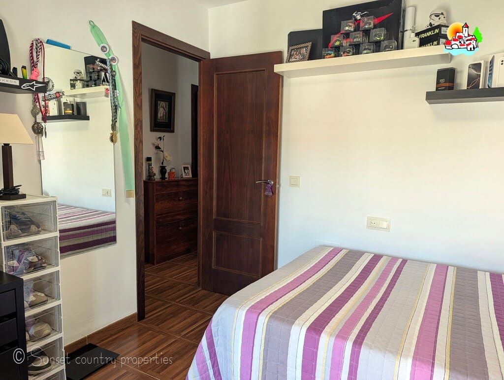3 bedroom Townhouse for sale in Archidona - € 145,000 (Ref: 10184139)