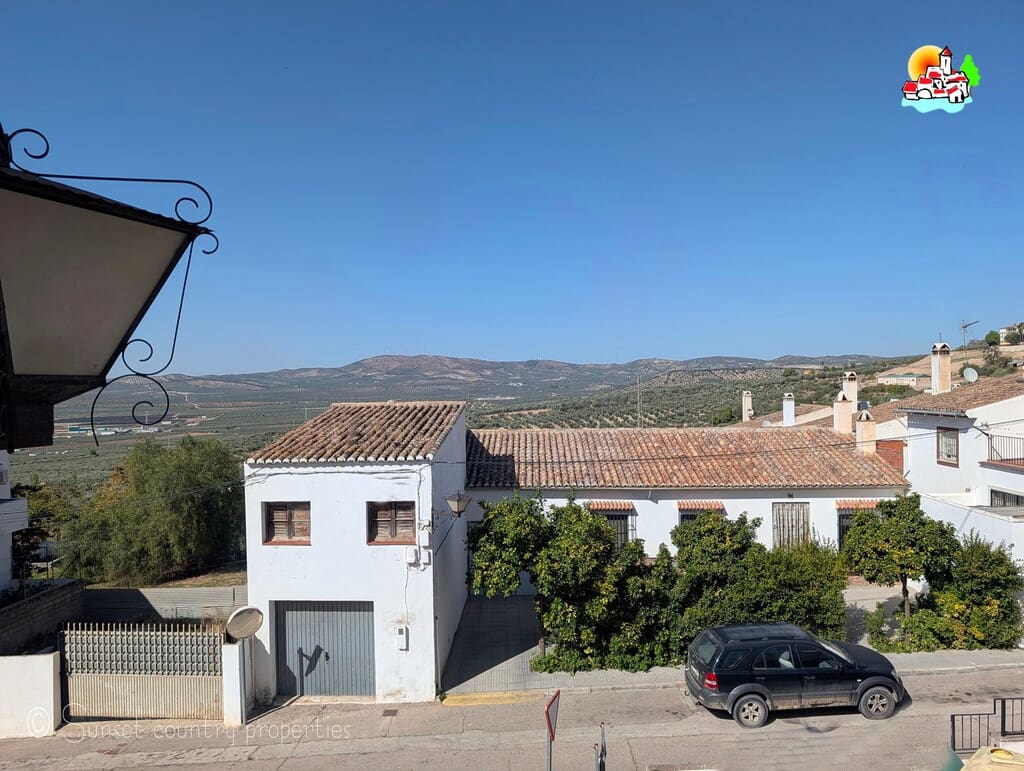 3 bedroom Townhouse for sale in Archidona - € 145,000 (Ref: 10184139)