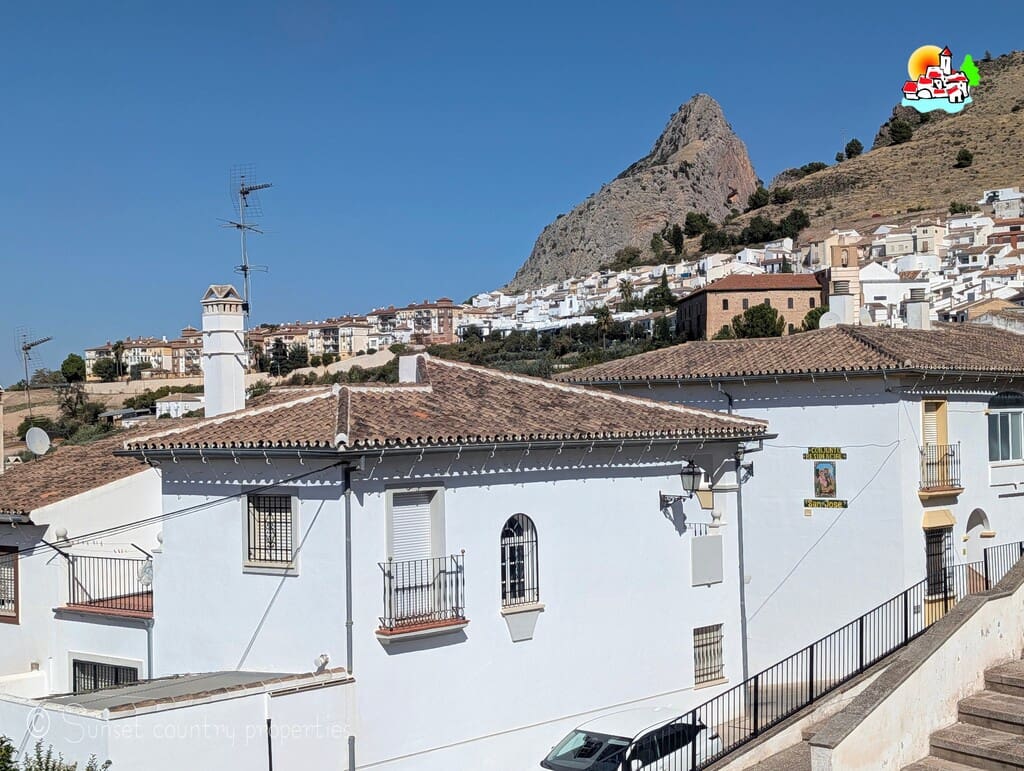 3 bedroom Townhouse for sale in Archidona - € 145,000 (Ref: 10184139)