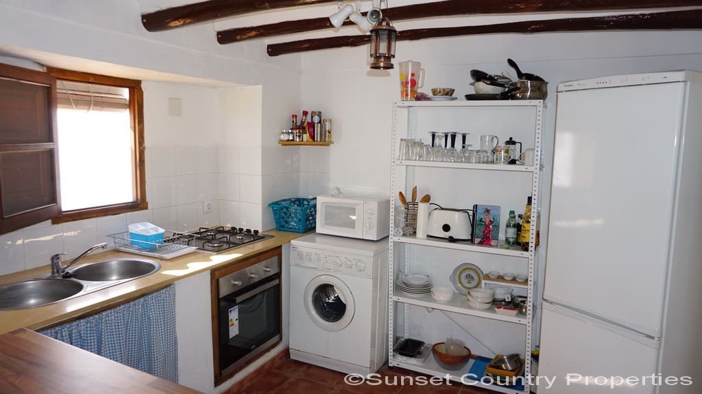 2 soveværelse Byhus til salg i Ventorros de Balerma - € 85.000 (Ref: 4651250)