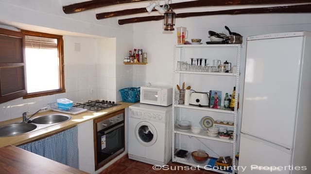 2 soveværelse Byhus til salg i Ventorros de Balerma, Loja - € 85.000 (Ref: 4651250)