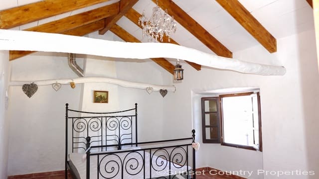 2 soveværelse Byhus til salg i Ventorros de Balerma, Loja - € 85.000 (Ref: 4651250)