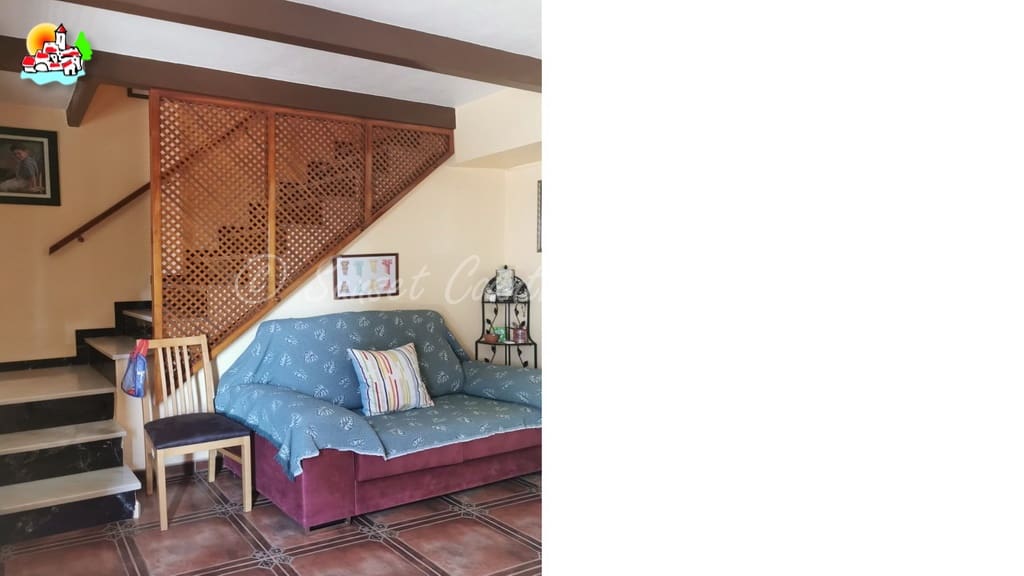 2 soverom Hus til salgs i Iznajar - € 114 000 (Ref: 6848197)