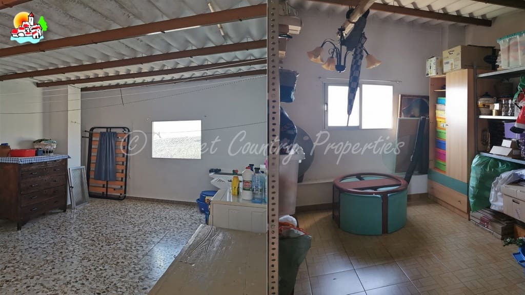 2 soverom Hus til salgs i Iznajar - € 114 000 (Ref: 6848197)