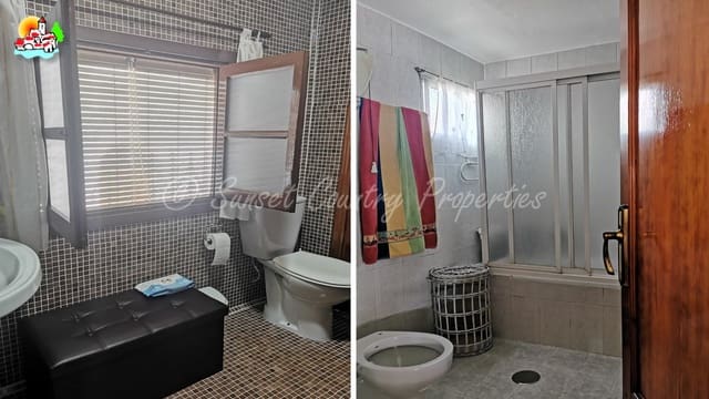 2 soverom Hus til salgs i Iznájar - € 114 000 (Ref: 6848197)