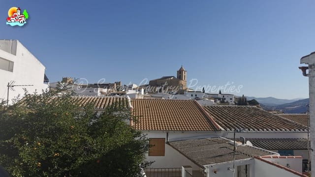 2 soverom Hus til salgs i Iznájar - € 114 000 (Ref: 6848197)