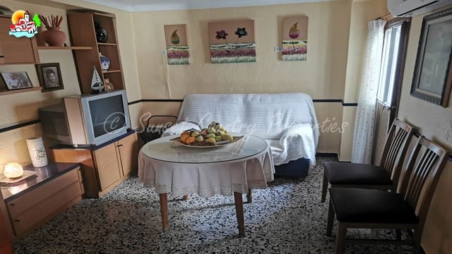 2 soverom Hus til salgs i Iznájar - € 114 000 (Ref: 6848197)