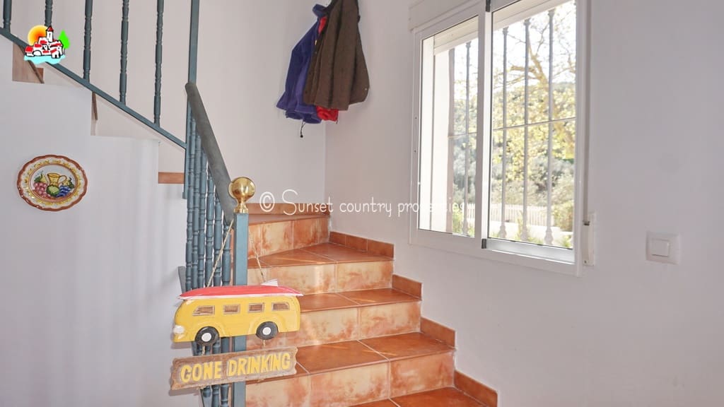 3 soveværelse Byhus til salg i Villanueva de Algaidas - € 79.999 (Ref: 8246618)