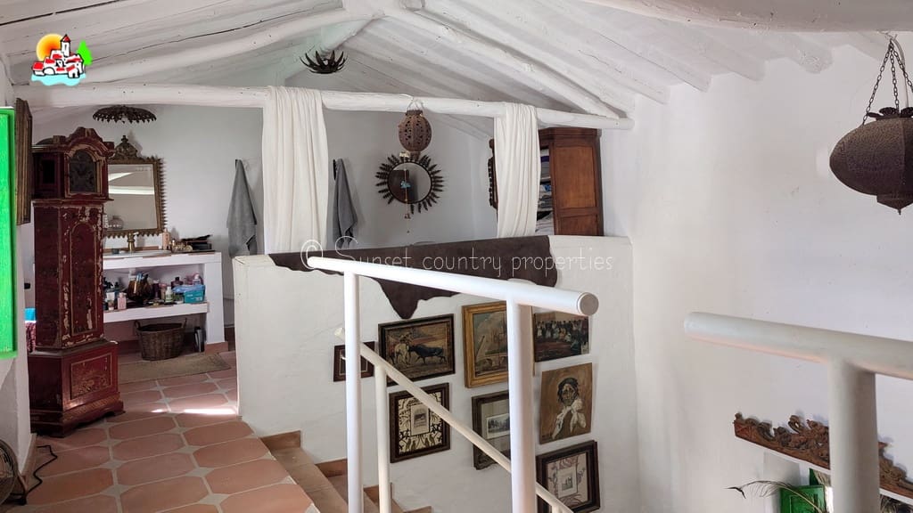 2 bedroom Finca/Country House for sale in Archidona € 280,000 (Ref