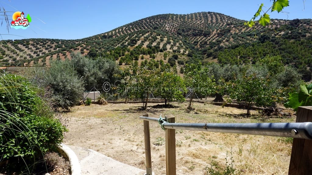 4 quarto Quinta/Casa Rural para venda em Iznajar com piscina - 449 950 € (Ref: 8848262)