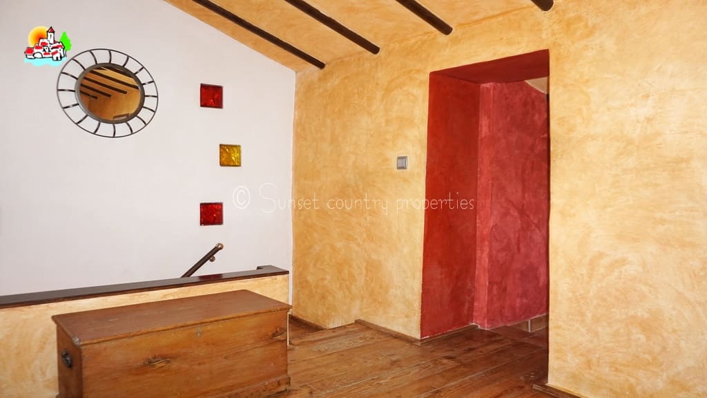 4 quarto Quinta/Casa Rural para venda em Iznajar com piscina - 449 950 € (Ref: 8848262)