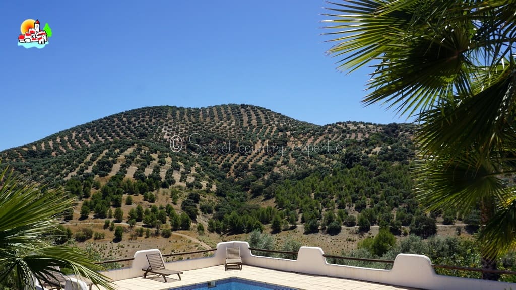 4 quarto Quinta/Casa Rural para venda em Iznajar com piscina - 449 950 € (Ref: 8848262)