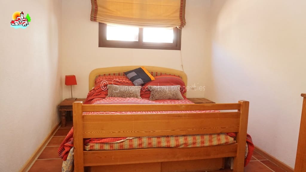 4 quarto Quinta/Casa Rural para venda em Iznajar com piscina - 449 950 € (Ref: 8848262)