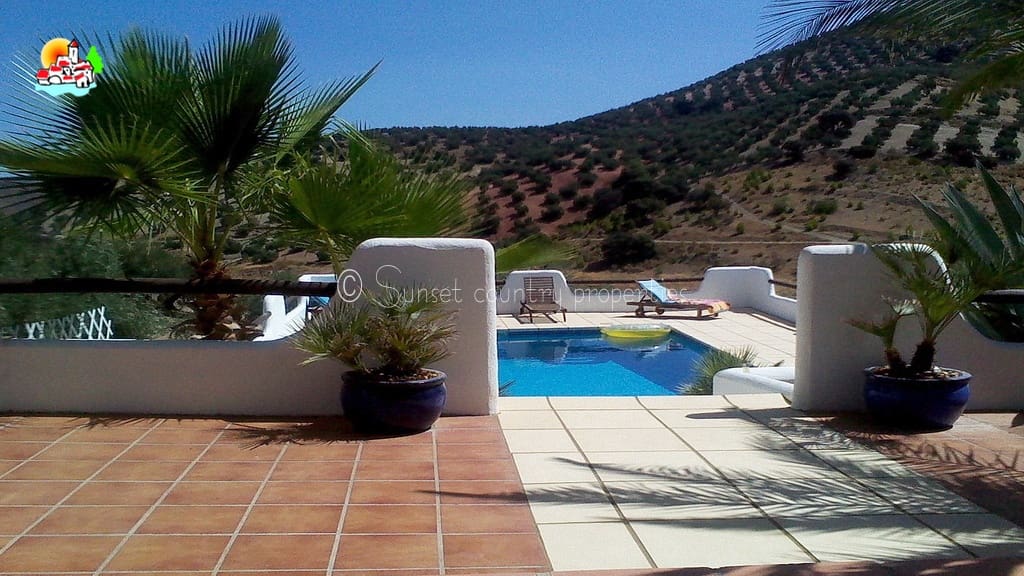 4 quarto Quinta/Casa Rural para venda em Iznajar com piscina - 449 950 € (Ref: 8848262)