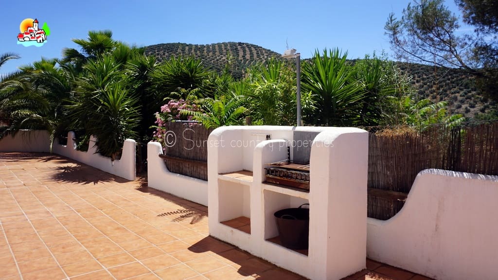 4 quarto Quinta/Casa Rural para venda em Iznajar com piscina - 449 950 € (Ref: 8848262)