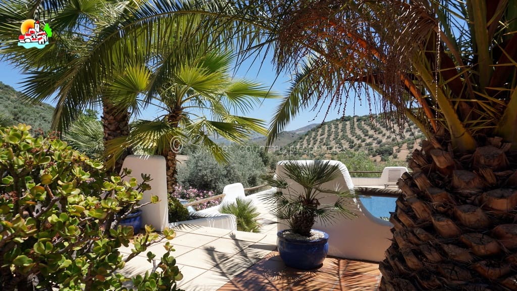4 quarto Quinta/Casa Rural para venda em Iznajar com piscina - 449 950 € (Ref: 8848262)
