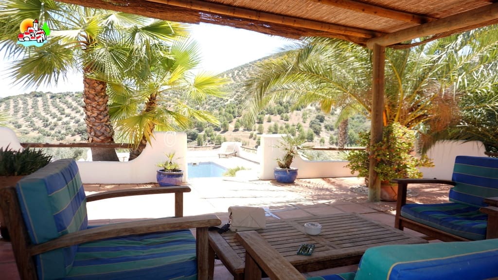 4 quarto Quinta/Casa Rural para venda em Iznajar com piscina - 449 950 € (Ref: 8848262)