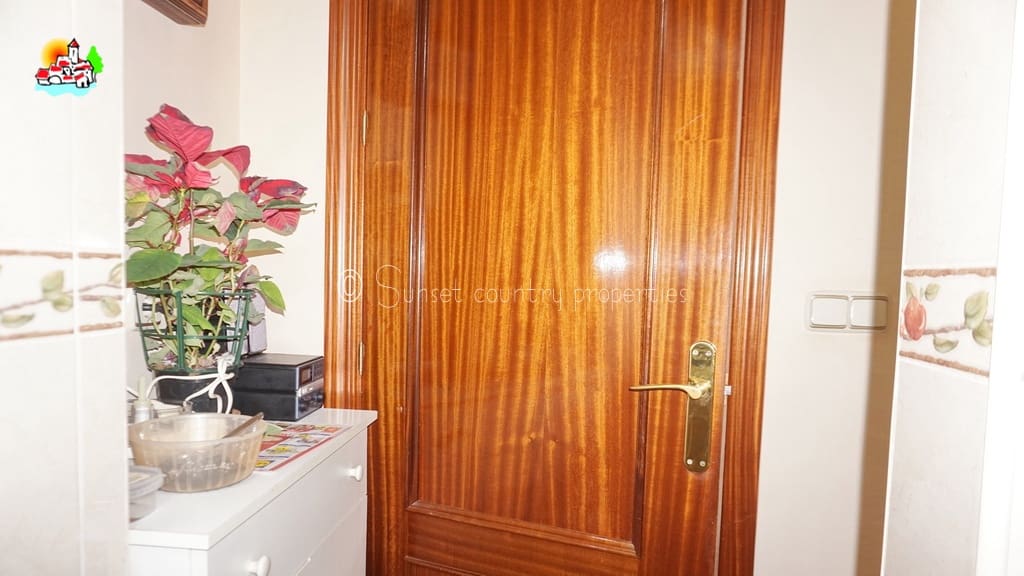 3 soveværelse Byhus til salg i Archidona - € 155.000 (Ref: 8850636)