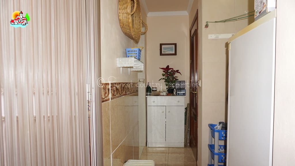 3 soveværelse Byhus til salg i Archidona - € 155.000 (Ref: 8850636)