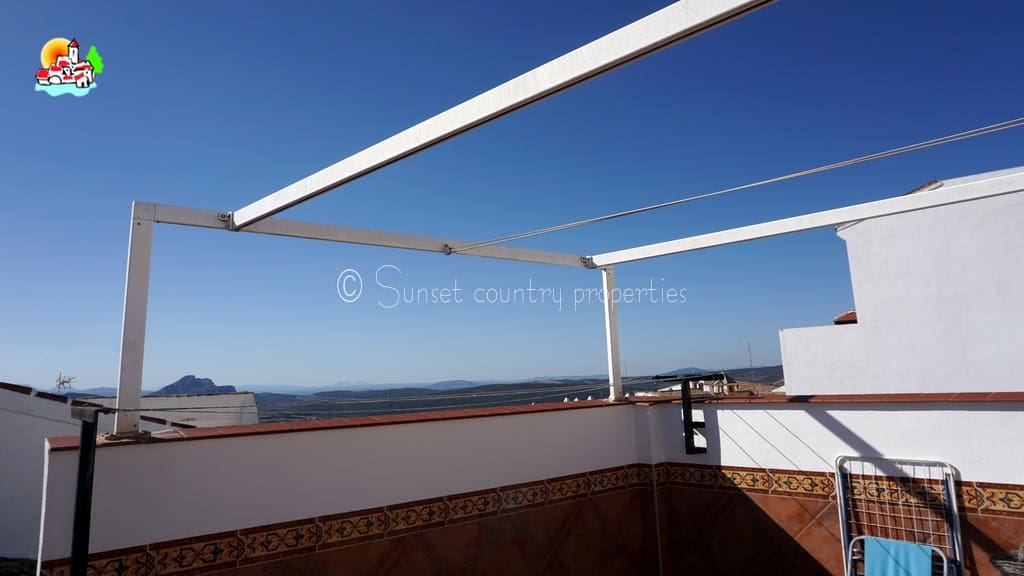 3 soveværelse Byhus til salg i Archidona - € 155.000 (Ref: 8850636)