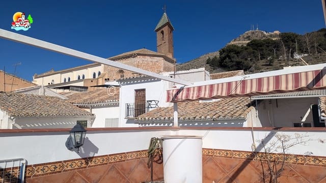 3 soveværelse Byhus til salg i Archidona - € 155.000 (Ref: 8850636)