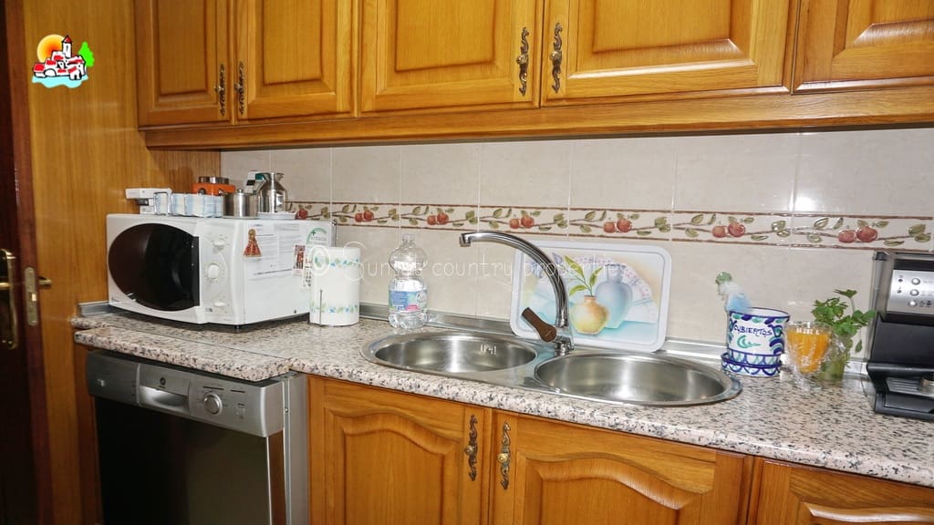 3 soveværelse Byhus til salg i Archidona - € 155.000 (Ref: 8850636)