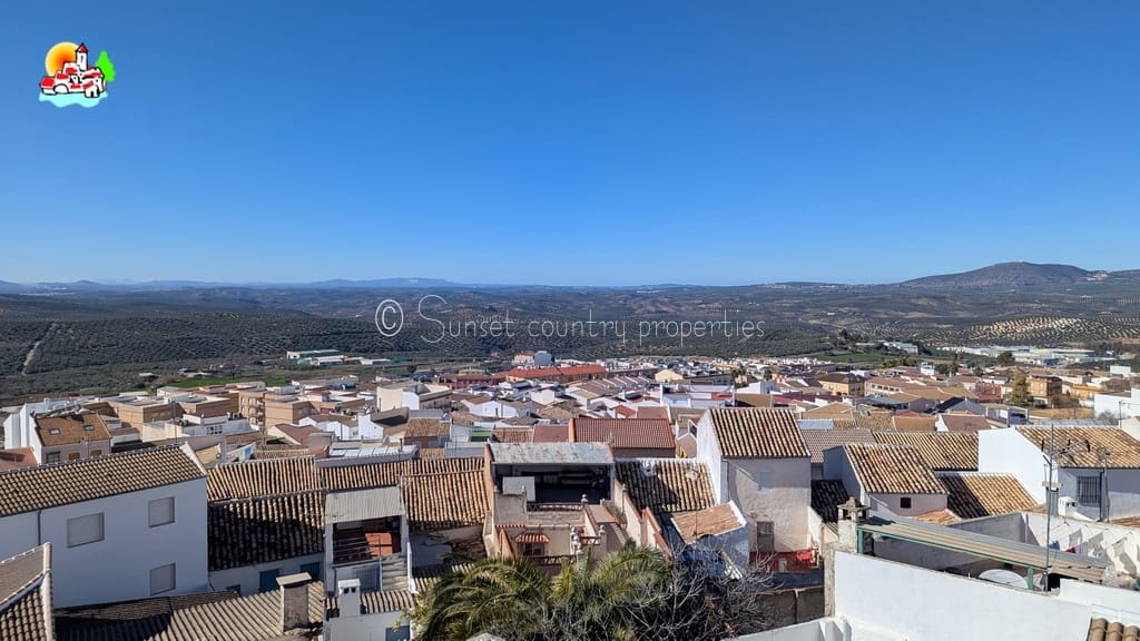 3 soveværelse Byhus til salg i Archidona - € 155.000 (Ref: 8850636)