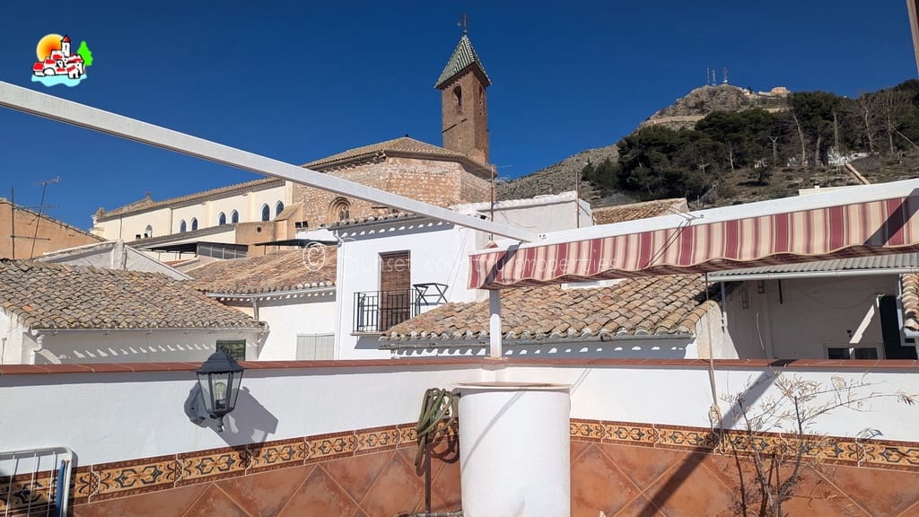 3 soveværelse Byhus til salg i Archidona - € 155.000 (Ref: 8850636)