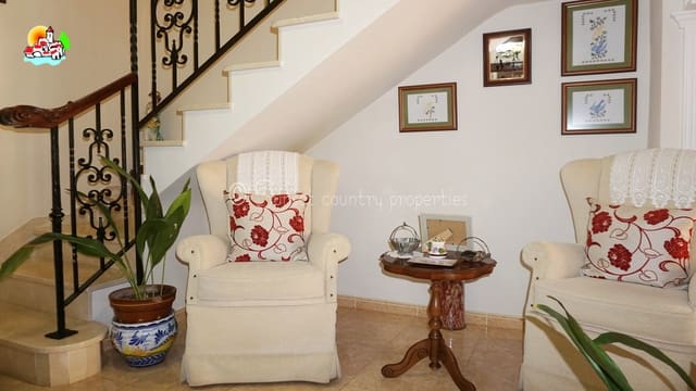 3 soveværelse Byhus til salg i Archidona - € 155.000 (Ref: 8850636)