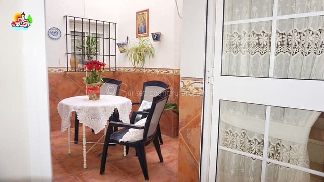 3 soveværelse Byhus til salg i Archidona - € 155.000 (Ref: 8850636)