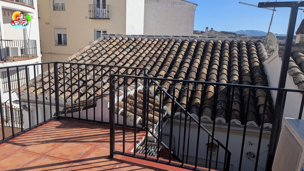 3 soveværelse Byhus til salg i Archidona - € 155.000 (Ref: 8850636)