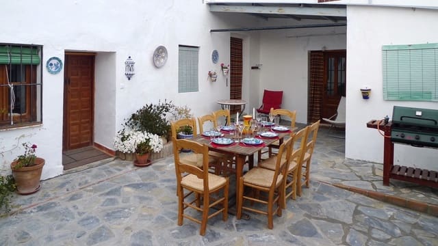 4 soveværelse Finca/Landehus til salg i Iznájar med swimmingpool garage - € 275.000 (Ref: 8880695)