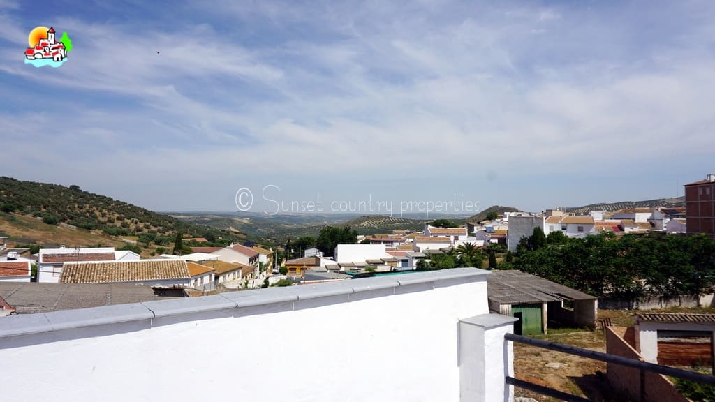 3 soveværelse Byhus til salg i Villanueva de Algaidas - € 119.950 (Ref: 9041386)