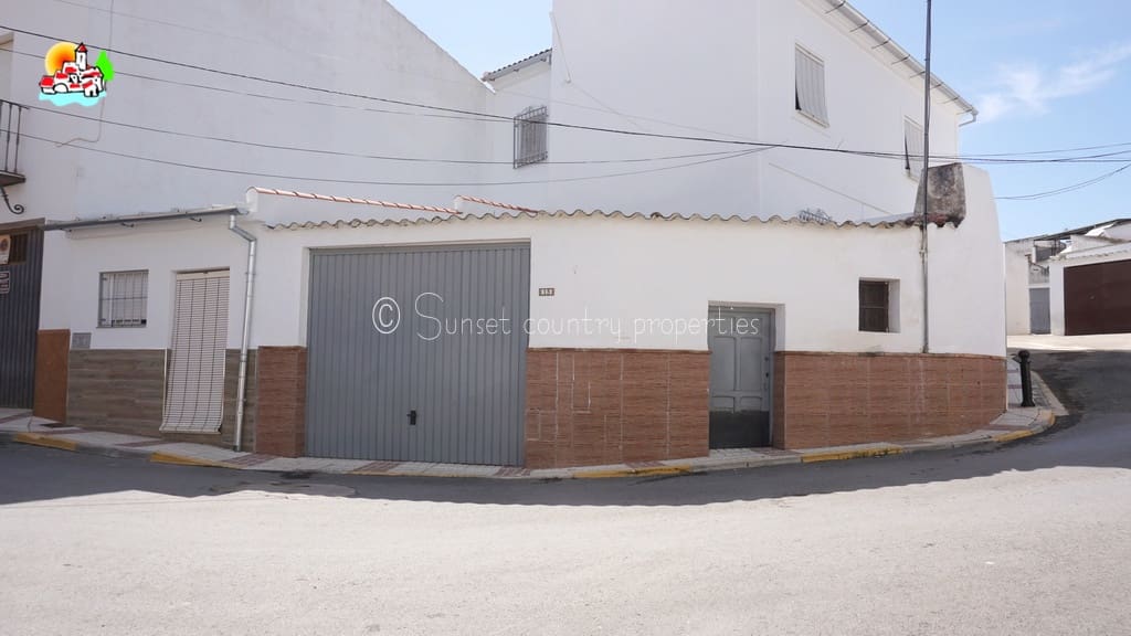 3 soveværelse Byhus til salg i Villanueva de Algaidas - € 119.950 (Ref: 9041386)