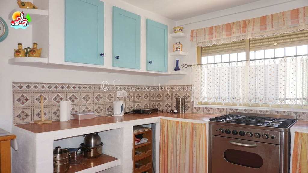 3 soveværelse Byhus til salg i Villanueva de Algaidas - € 119.950 (Ref: 9041386)