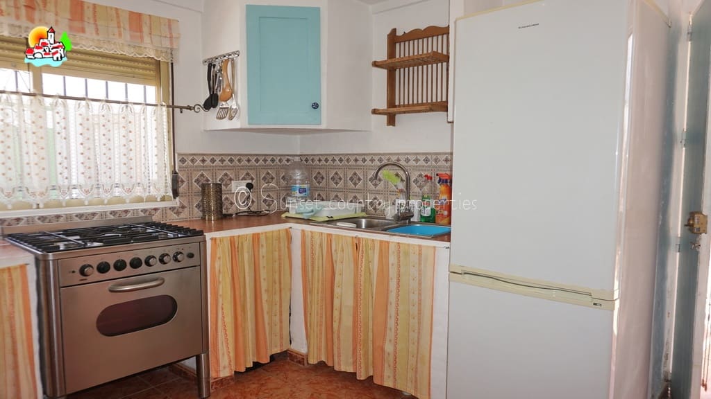 3 soveværelse Byhus til salg i Villanueva de Algaidas - € 119.950 (Ref: 9041386)