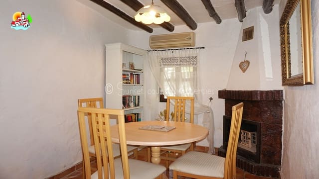 3 soveværelse Byhus til salg i Villanueva de Algaidas - € 119.950 (Ref: 9041386)