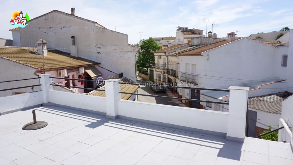 3 soveværelse Byhus til salg i Villanueva de Algaidas - € 119.950 (Ref: 9041386)