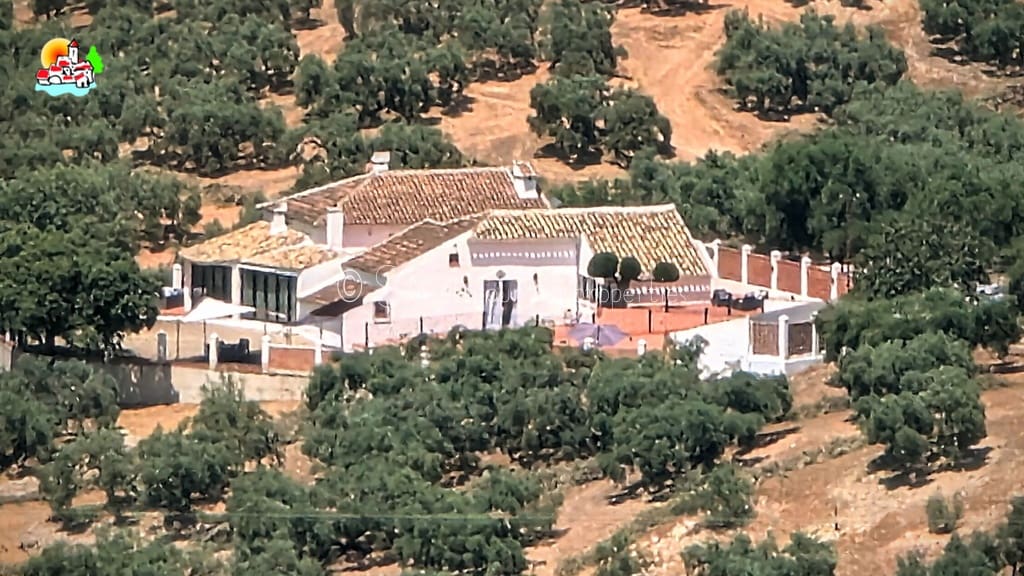 4 bedroom Finca/Country House for sale in Iznajar with pool - € 439,000 (Ref: 9087384)