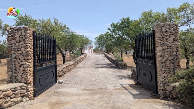 4 camera da letto Finca/Casa di Campagna in vendita in Loja con piscina garage - 649.950 € (Rif: 9104890)