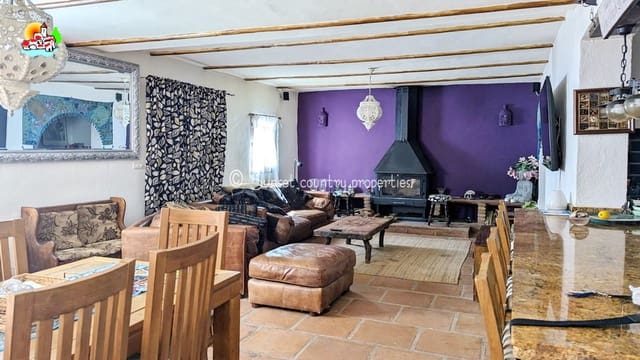 7 bedroom Finca/Country House for sale in Iznájar - € 375,000 (Ref: 9134965)