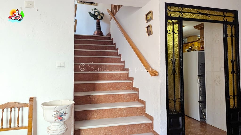 3 soveværelse Byhus til salg i Archidona - € 127.000 (Ref: 9216354)