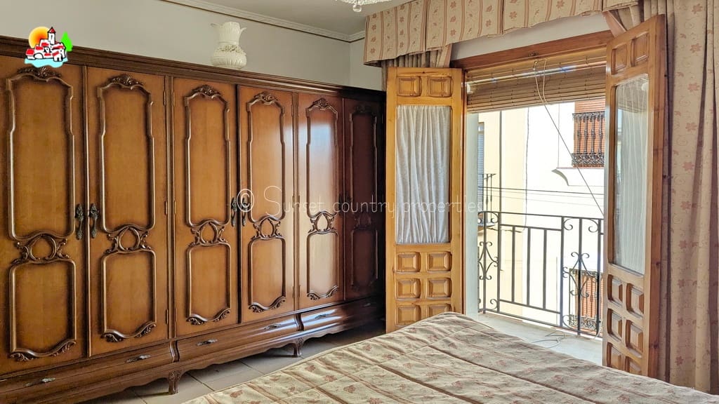 3 soveværelse Byhus til salg i Archidona - € 127.000 (Ref: 9216354)