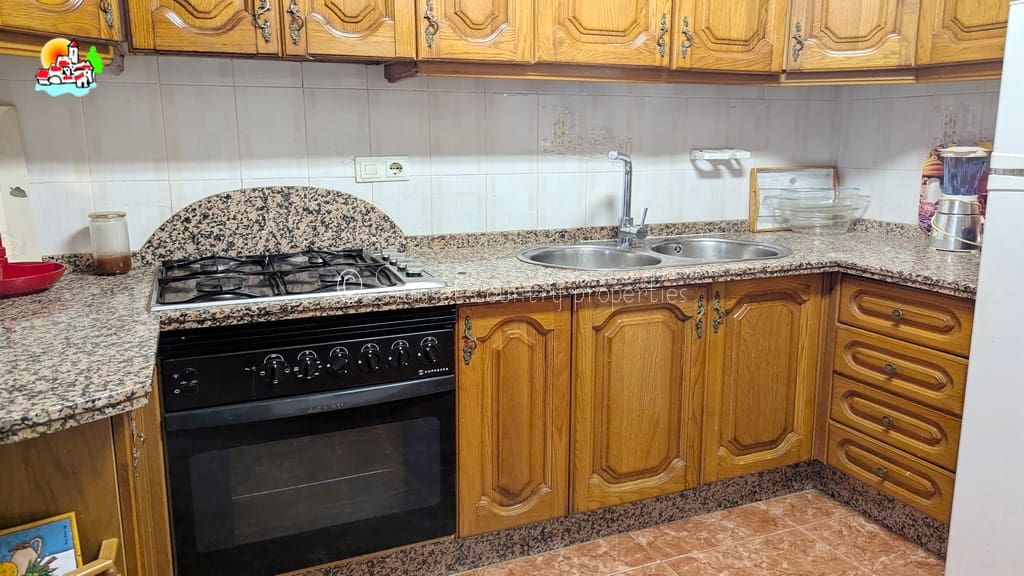 3 soveværelse Byhus til salg i Archidona - € 127.000 (Ref: 9216354)