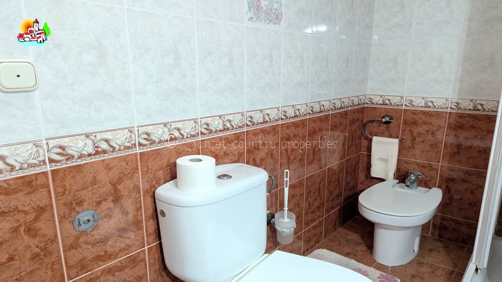 3 soveværelse Byhus til salg i Archidona - € 127.000 (Ref: 9216354)