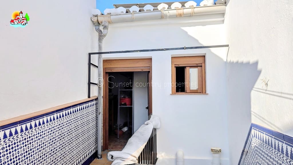 3 soveværelse Byhus til salg i Archidona - € 127.000 (Ref: 9216354)